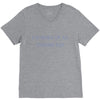 i'm more of an indoor kid V-Neck Tee
