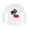 pirate ultimate disc Long Sleeve Shirts