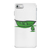 chick peas iPhone 7 Case