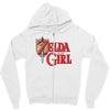 zelda is the girl Zipper Hoodie