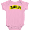 retired Baby Onesie