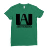 Hero Academy Ladies Fitted T-Shirt