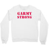 garmy strong Crewneck Sweatshirt
