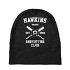 hawkins babysitting club indiana mike dustin eleven demogorgon strange Baby Beanies