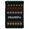 ugly christmas grandpa iPad Mini