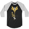 pirate costume 3/4 Sleeve Shirt