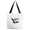 bat (2) Tote Bags