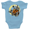 halloracerween Baby Onesie
