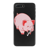 you are what you eat iPhone 7 Plus Case