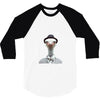 Deve kuşu 2 3/4 Sleeve Shirt