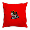 suicide squad Throw Pillow