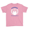 anonymous hacker revolution Youth Tee