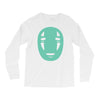 kaonashi mask spirited away Long Sleeve Shirts