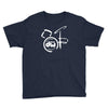 dw drum music instrument logo Youth Tee