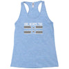 she wants the d Racerback Tank