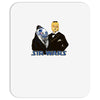 sir wars Mousepad