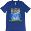 network engineer just like a re   men's T-Shirt