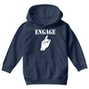 engage Youth Hoodie
