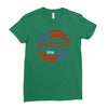 underwood 2016 Ladies Fitted T-Shirt