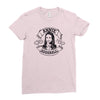 annie adderall Ladies Fitted T-Shirt
