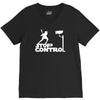 stop control V-Neck Tee