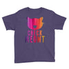CHECK MEOWT CAT Youth Tee