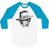 portgas 3/4 Sleeve Shirt