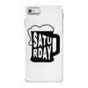 Saturday Beer iPhone 7 Case