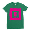 couples o Ladies Fitted T-Shirt
