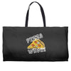 Pizza Bitch Weekender Totes