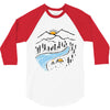 quiet place 3/4 Sleeve Shirt