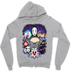 studio ghibli - spirited away Zipper Hoodie