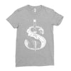 snake bills Ladies Fitted T-Shirt
