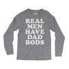 top dad bod Long Sleeve Shirts