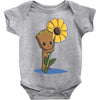 green thumb Baby Bodysuit