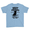 Best Friend Yorike Youth Tee