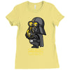 minion wars Ladies Fitted T-Shirt