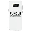 Funcle Like Dad, Only Cooler Samsung Galaxy S8