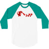 rolling into battle 3/4 Sleeve Shirt
