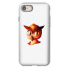 brid funny logo iPhone 8