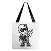 low life Tote Bags