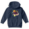 Vans Floral Youth Hoodie