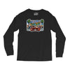 mens retro game out run, ideal gift or birthday present. Long Sleeve Shirts