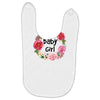 Baby Girl Baby Bibs