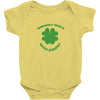 drinks well with others Baby Bodysuit