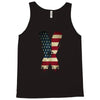 jake paul x american flag Tank Top