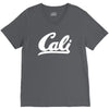 cali black new V-Neck Tee