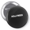 hollyweed Pin-back button