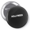 Hollyweed Pin-back button