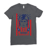 beers ago Ladies Fitted T-Shirt